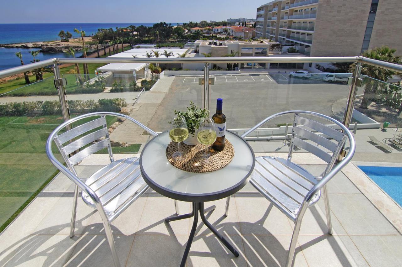 Apartment Erika Protaras Exteriér fotografie