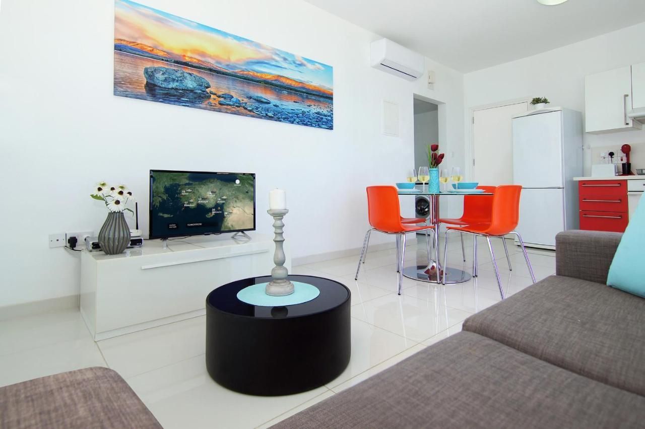 Apartment Erika Protaras Exteriér fotografie