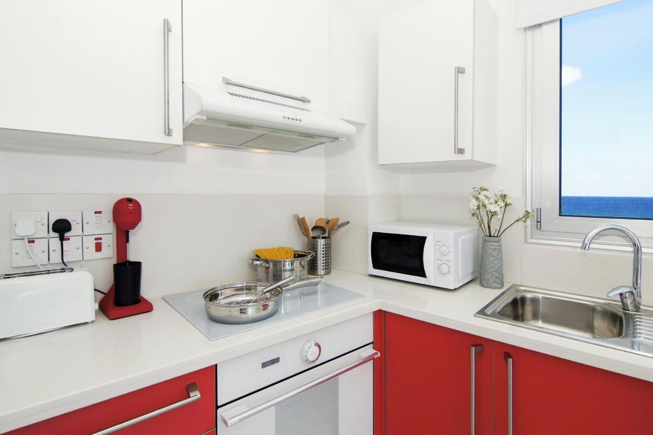 Apartment Erika Protaras Exteriér fotografie