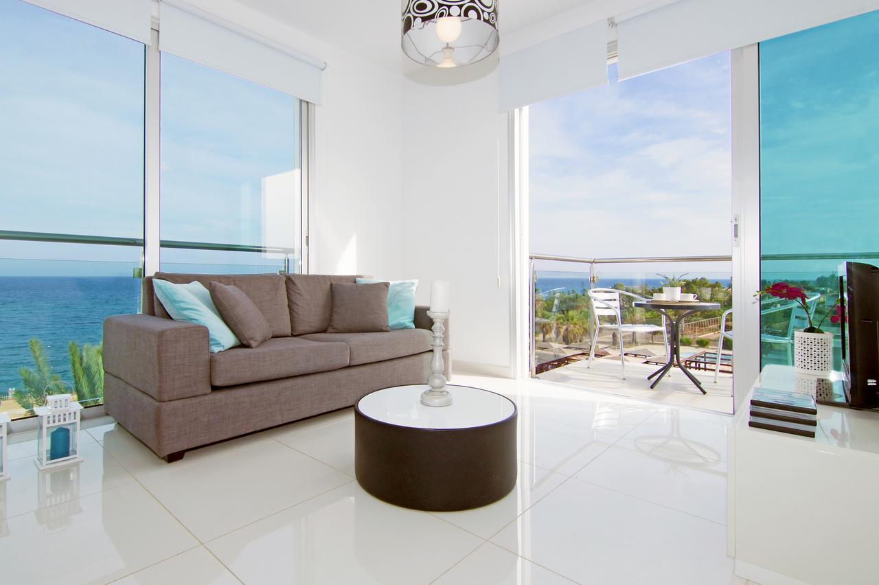 Apartment Erika Protaras Exteriér fotografie