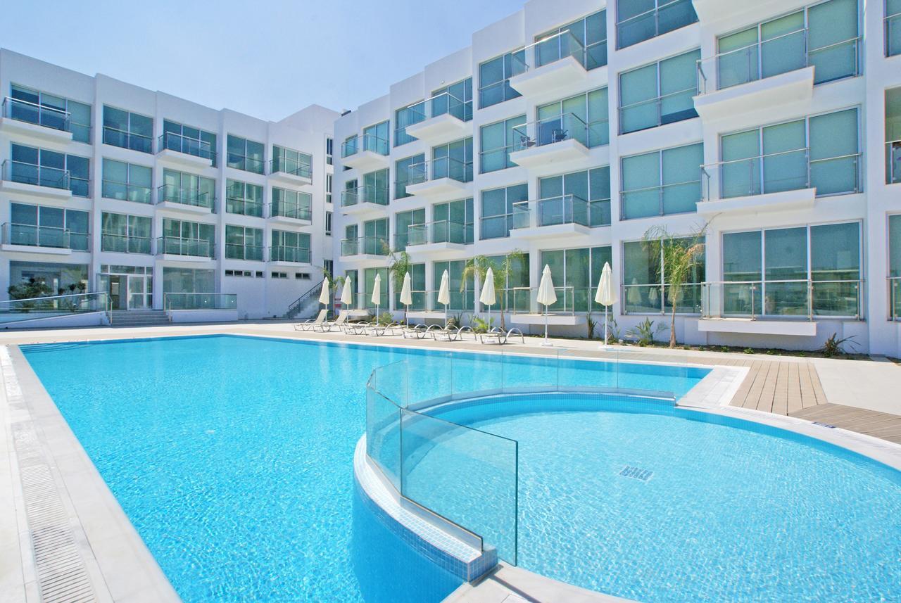 Apartment Erika Protaras Exteriér fotografie